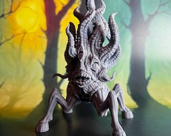 Moit of Shub-Niggurath (The Shadow Of Dunwich Collection) - 32mm Scale Miniature for Lovecraftian/Horror RPGs (CoC, AH) | Adaevy Creations