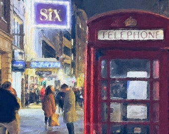 Six the Musical, Six, Musical, Print, West End, Theater, Foto, London