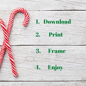 Delivery Driver Snack Sign Digital Download | Thank You Delivery Drivers | Take A Snack Sign | Amazon, FedEx, UPS, USPS Thank You Sign | image 4