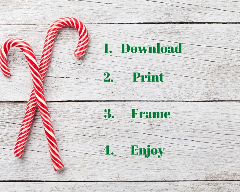 Delivery Driver Snack Sign Digital Download | Thank You Delivery Drivers | Take A Snack Sign | Amazon, FedEx, UPS, USPS Thank You Sign | image 4