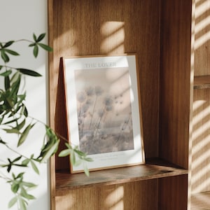 Impression d&#39;art citation Balance : cadeau astrologie du zodiaque (téléchargement numérique