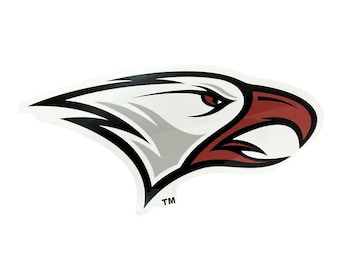 North Carolina Central Vinyl Sticker