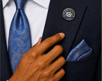 Southern University Alumni SU Lapel Pin