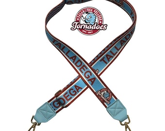 Talladega College Purse Bag Strap
