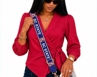 South Carolina State University Purse Bag Strap
