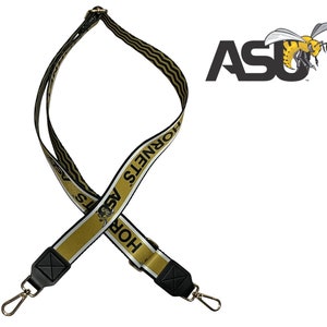 Alabama State University Bag Purse Straps