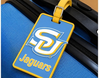 Southern University Luggage Tag