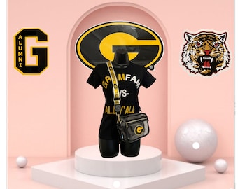 GramFam Bag Stickers 3 Pack