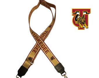 Tuskegee University Crossbody Replacement Purse Bag Straps