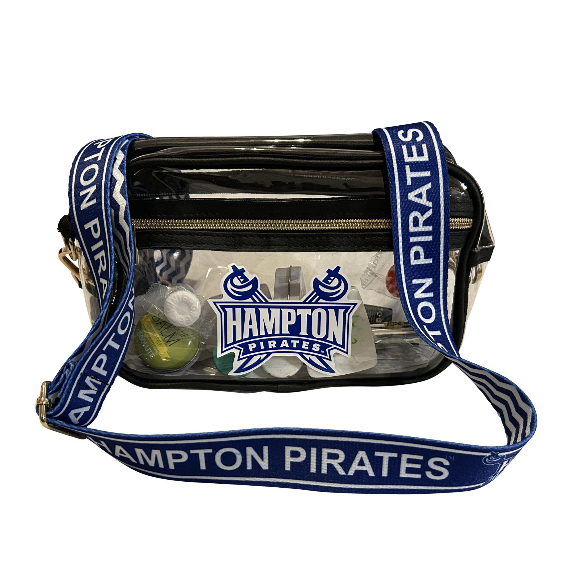 Hampton University GameDay Carry In Bag