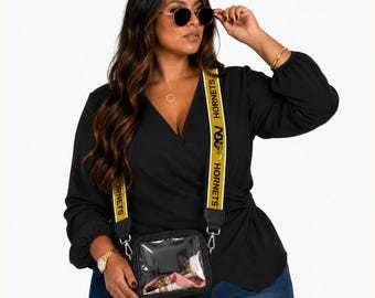 Alabama State University Bag Purse Straps