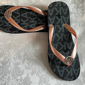 Alpha Kappa Alpha Flip Flops