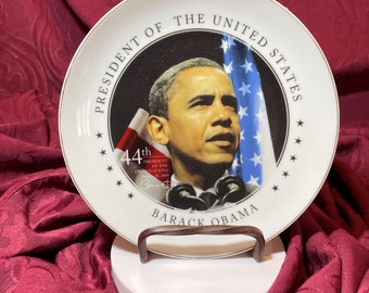 記念グッズ Historic Victory Collectable Plate obama 記念グッズ Historic Victory Collectable Plate obama Barack
