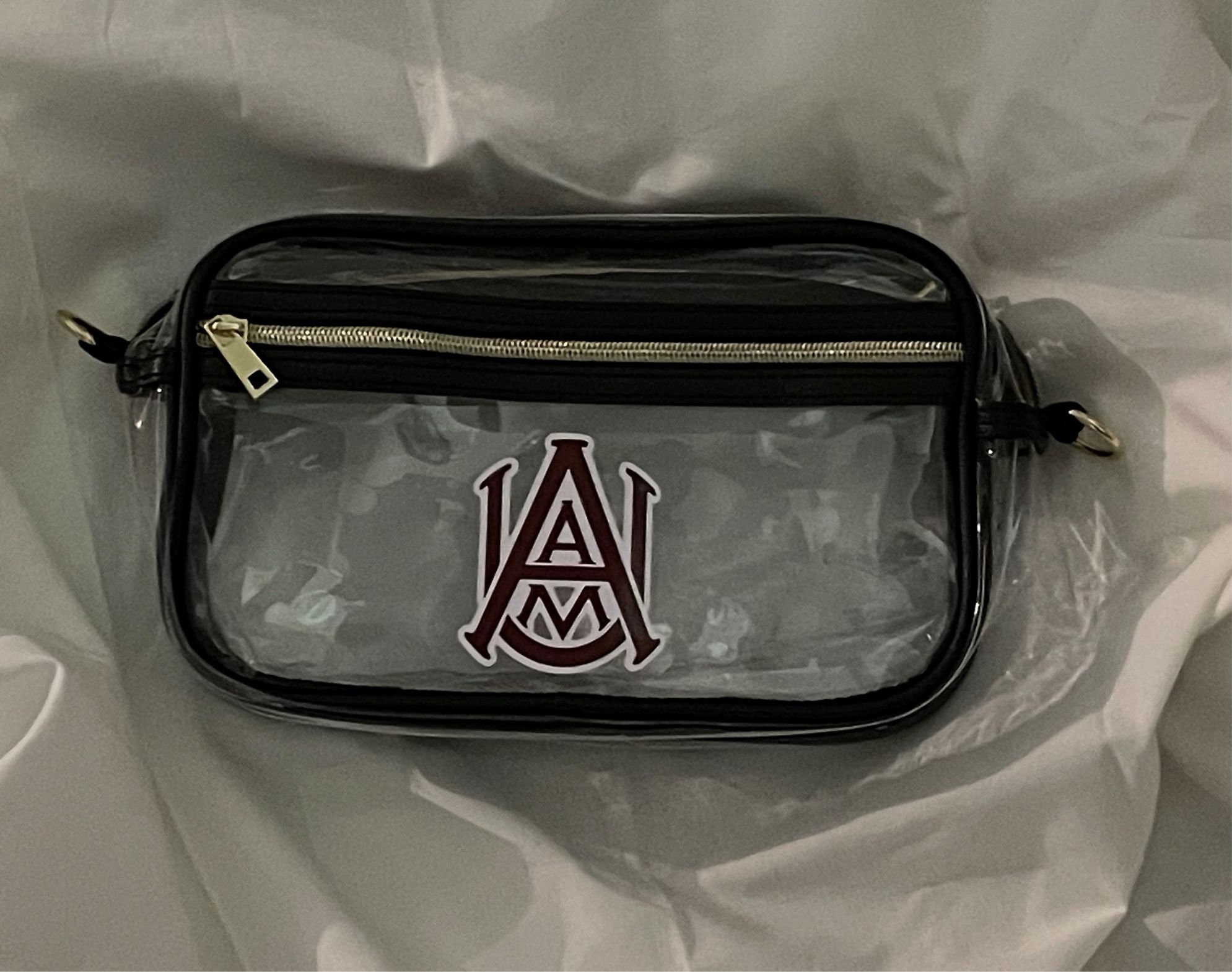 Alabama A&M Vinyl Sticker - Etsy