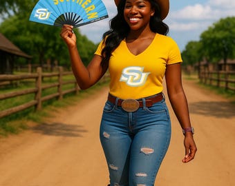 Southern University Premium Clack Fan