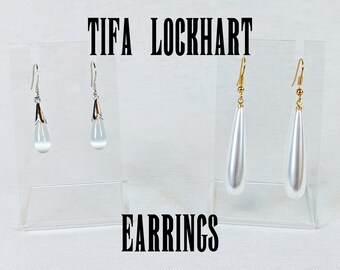 Tifa Lockhart Earrings - Original or Remake | Final Fantasy VII 7