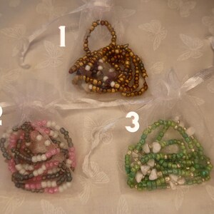 Crystal Stone Waist Beads