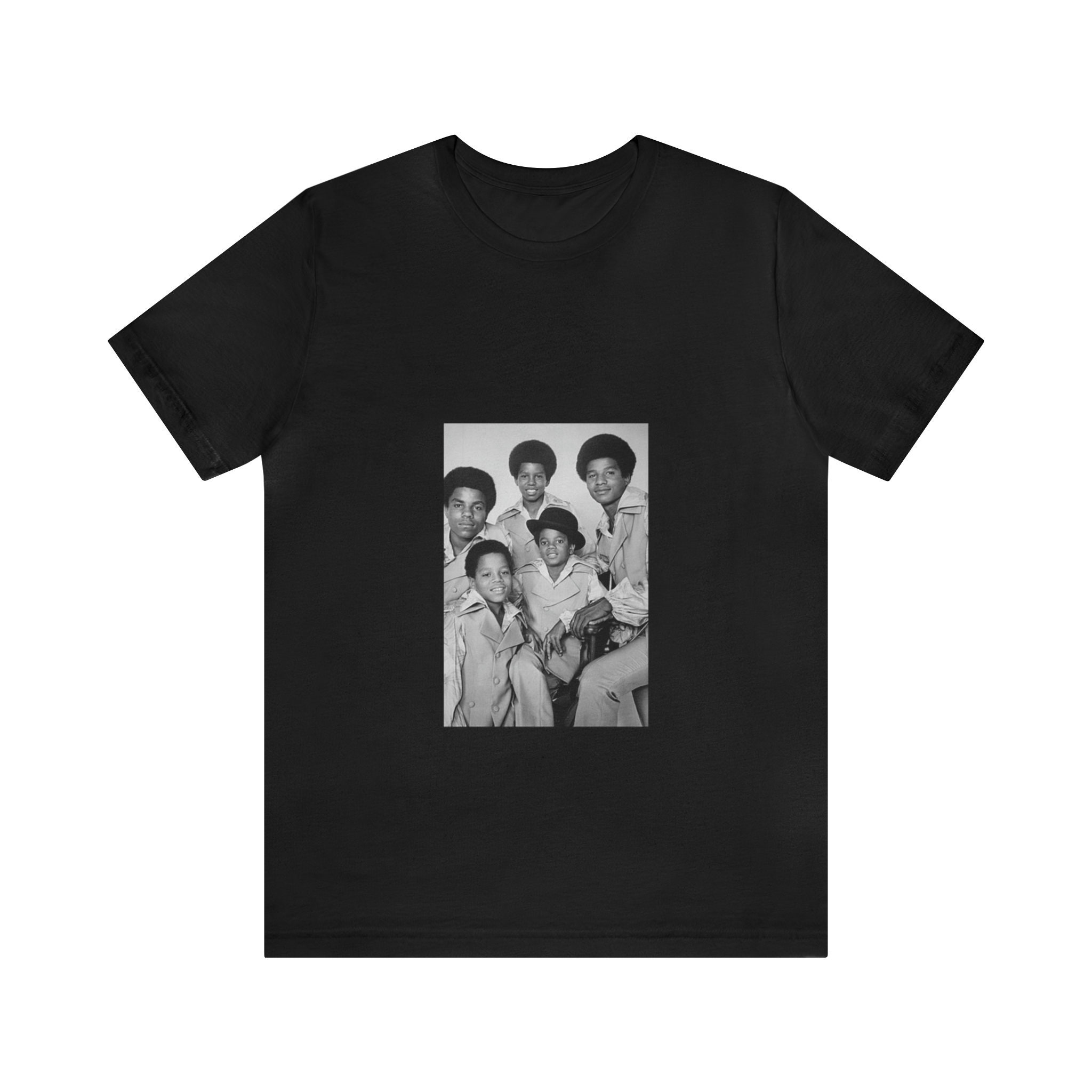 Vintage Jackson 5 Unisex T-shirt, Michael Jackson Tee - Etsy P5倍 