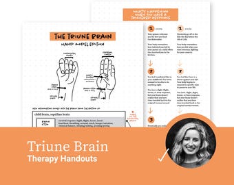 The Triune Brain Hand Model Edition Handout