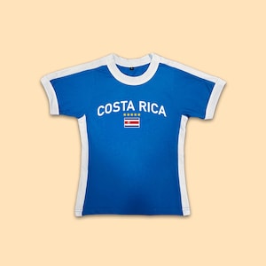 Costa Rica Flag 