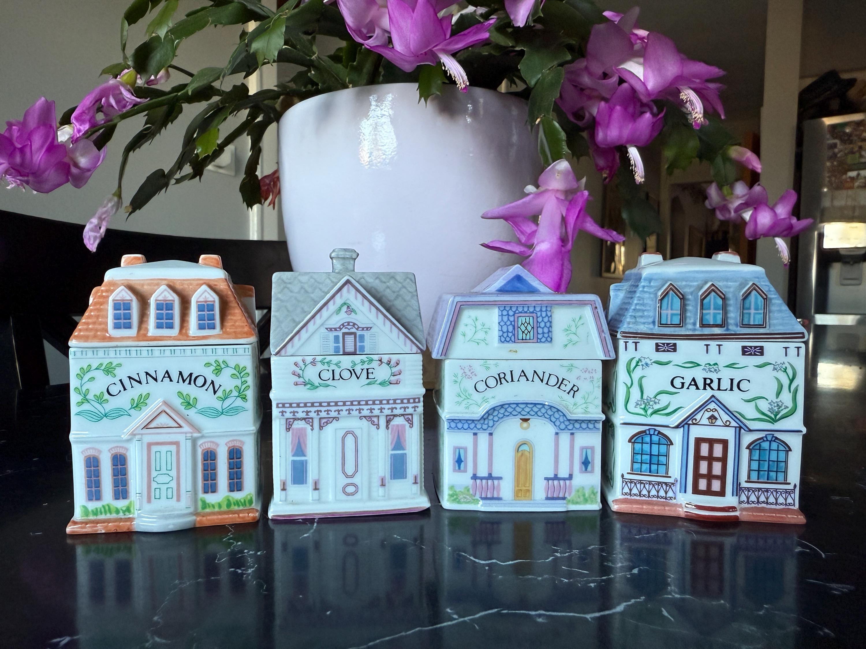 Lenox spice village - Etsy 日本