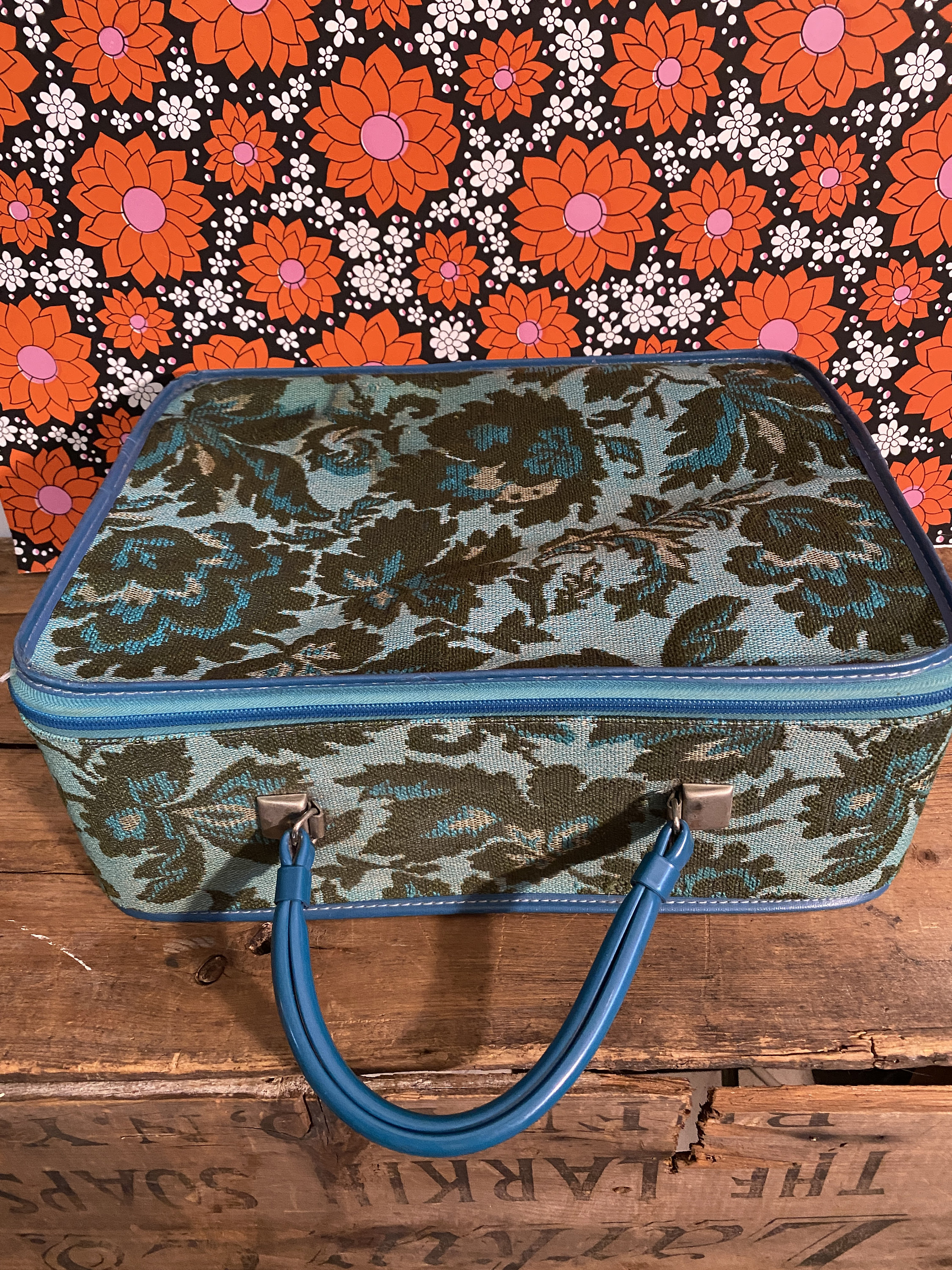 Avon suitcase hotsell