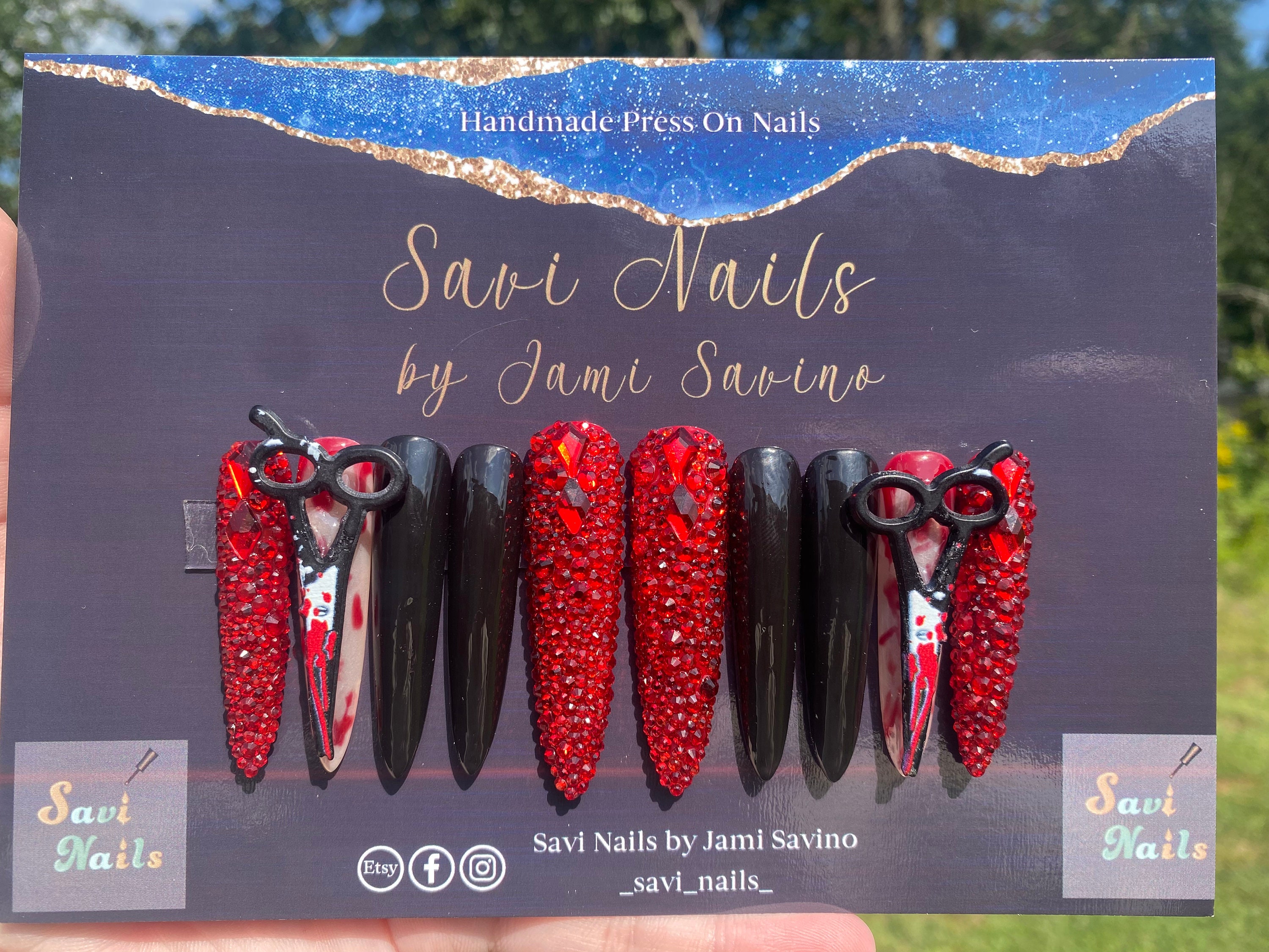 Savi jewelry deals etsy
