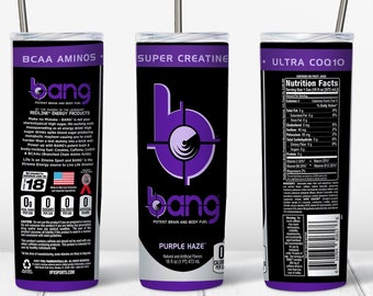 Bang energy drink merchandise