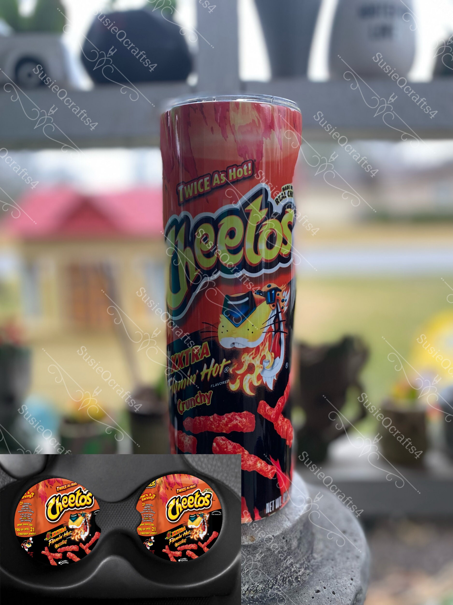 Cheetos Xxtra Flamin Hot