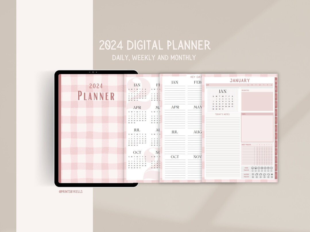 2024-digital-planner-pink-aesthetic-organised-goodnotes-planner-ipad