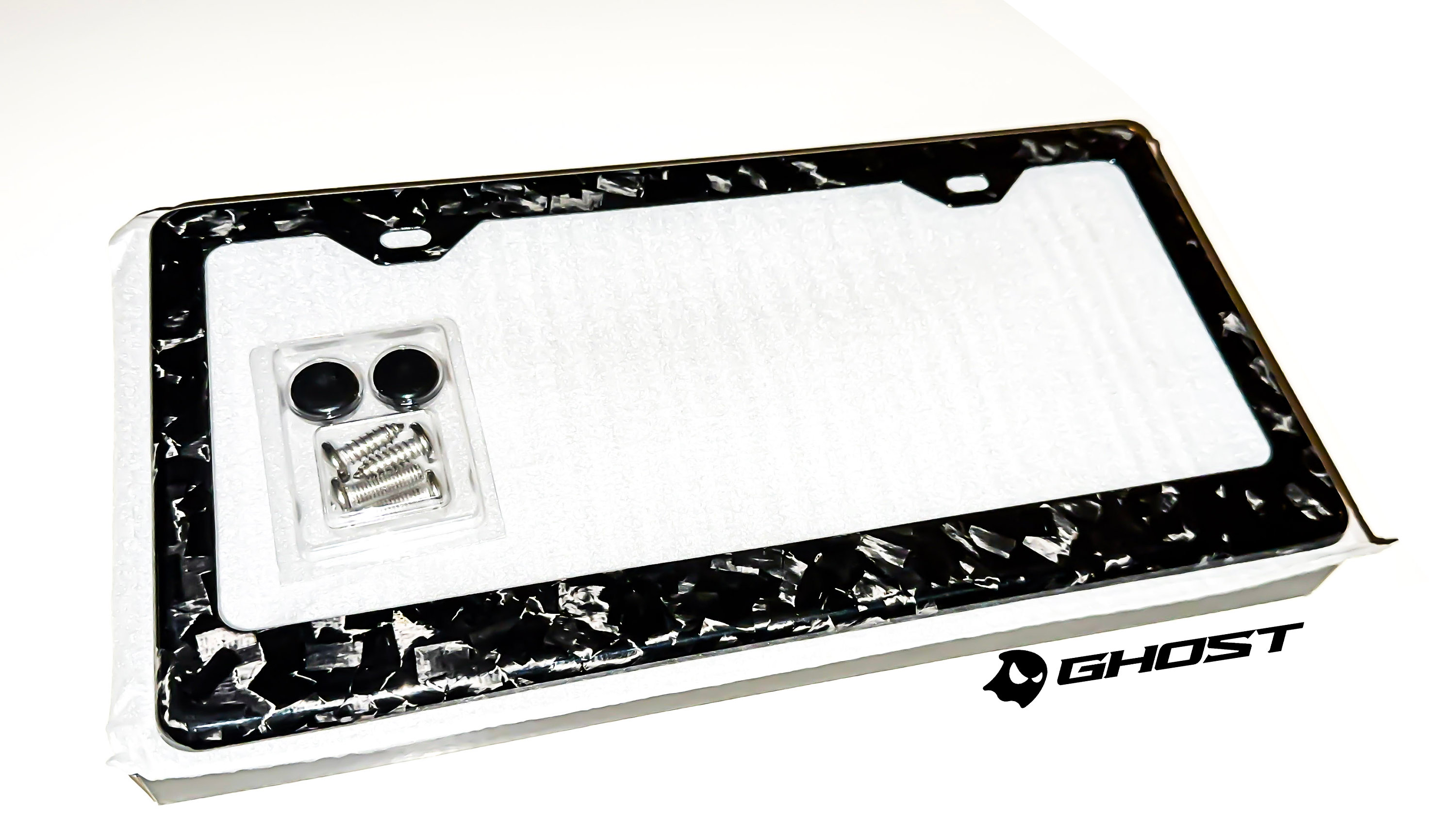 The Ultimate True Carbon Fiber License Plate Frame Etsy