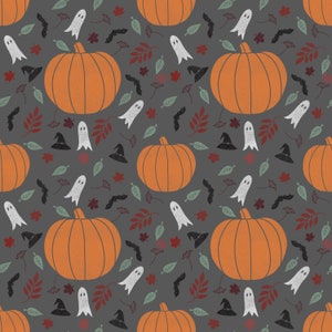 Fall/Autumn and Halloween Digital Art Package