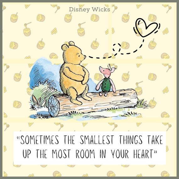 Winnie the Pooh candle, Pooh candle, Pooh gifts, Winnie the Pooh gifts,  Disney candles, Disney gifts