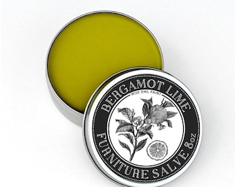 Wise Owl Furniture Salve (8 oz.)