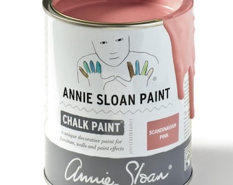 Annie Sloan Chalk Paint® - Scandinavian Pink