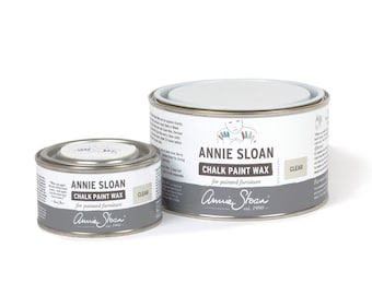 Annie Sloan Clear Chalk Paint® Wax