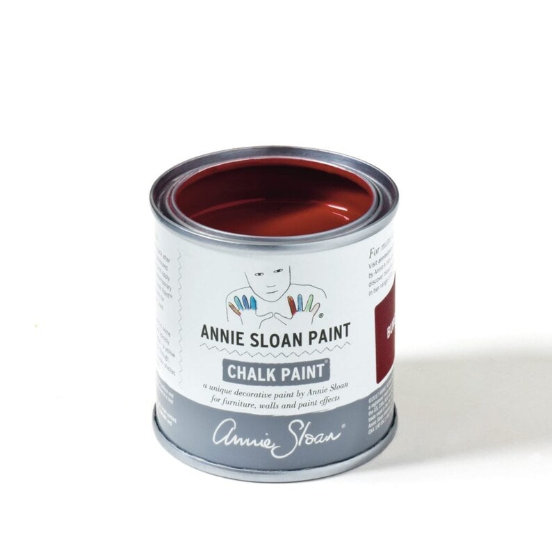 Annie Sloan Chalk Paint® - Burgundy