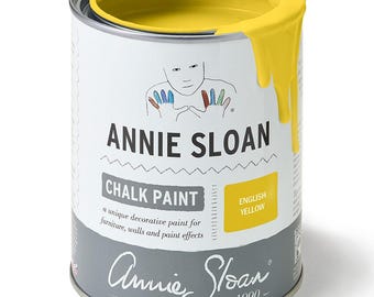Annie Sloan Chalk Paint® - English Yellow