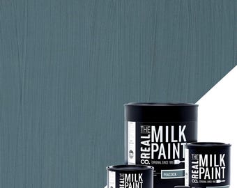 The Real Milk Paint Co. Milk Paint - Peacock