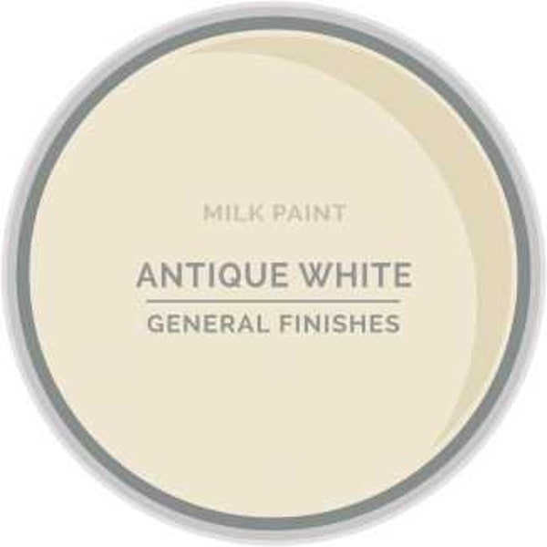 General Finishes Milk Paint