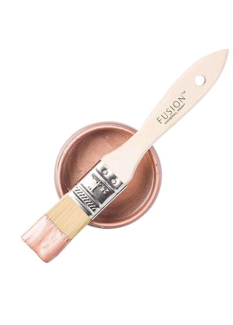 Fusion Metallic Paint Rose Gold - Etsy