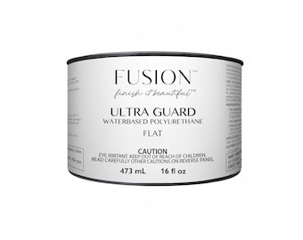 Fusion Ultra Guard Waterbased Polyurethane
