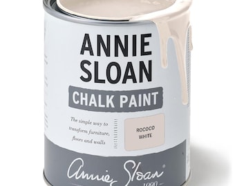 Annie Sloan Chalk Paint® - Rococo White