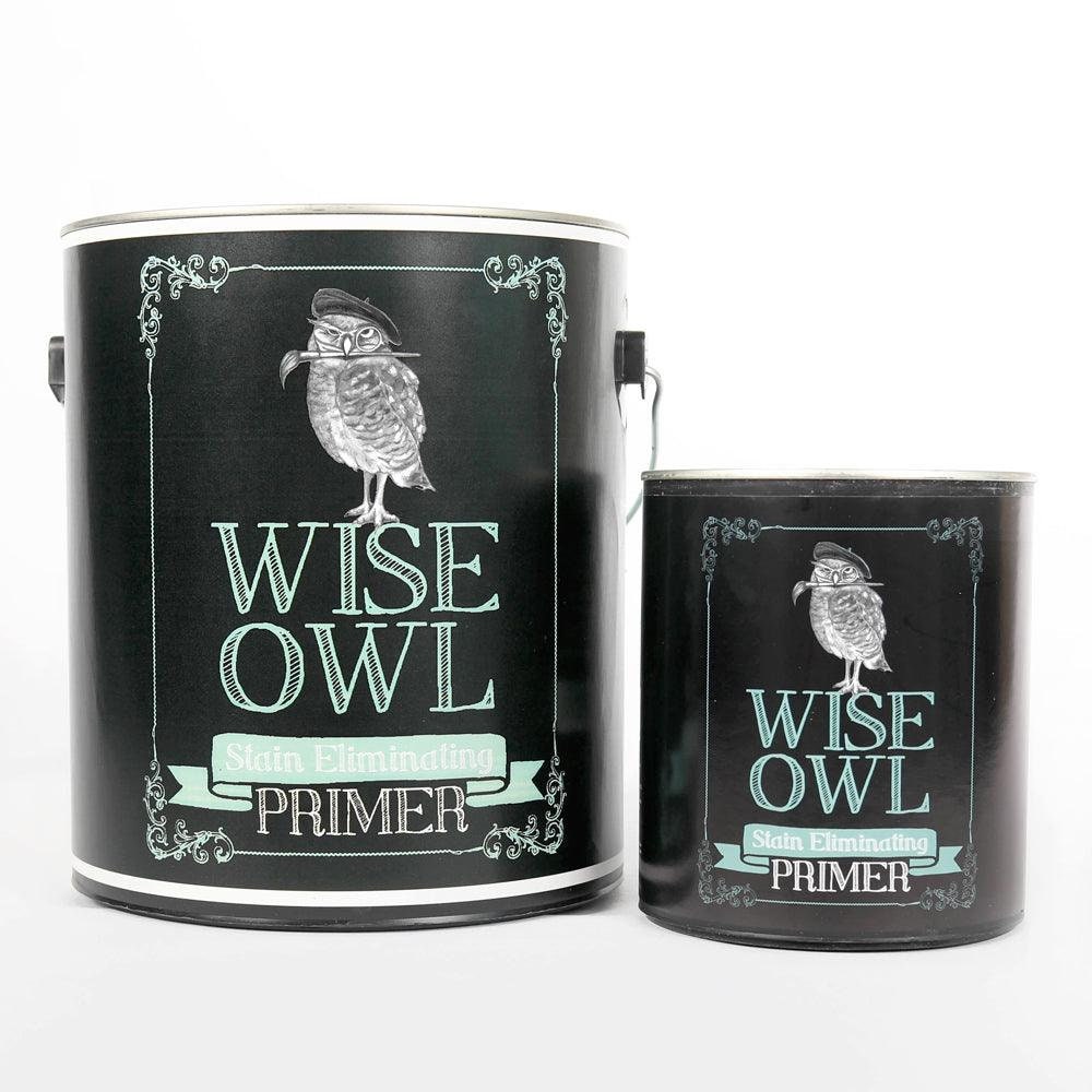 Prussian Blue deep Blue Green Quart Wise Owl Chalk Synthesis Paint