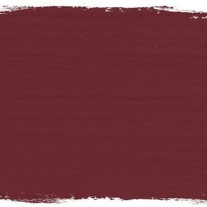 Annie Sloan Chalk Paint® - Burgundy