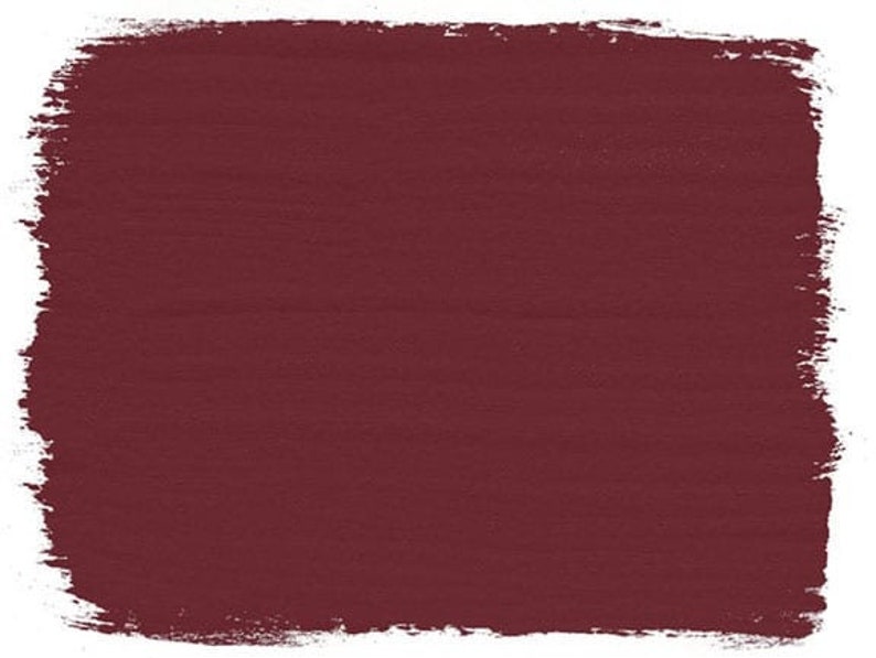 Annie Sloan Chalk Paint® - Burgundy