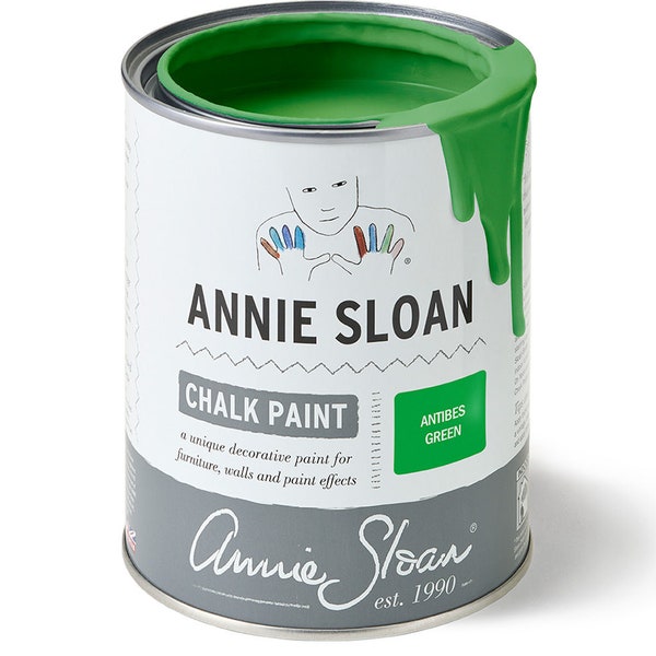 Annie Sloan Chalk Paint® - Antibes Green