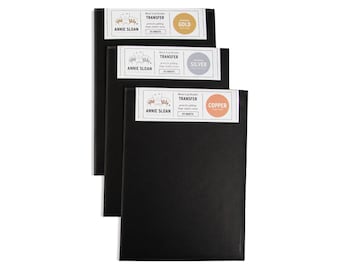 Annie Sloan Transfer Leaf Booklet
