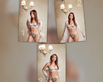 Foto Drucke - Fine Art Portrait, Boudoir, Lingerie, Pinup.