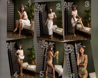 Foto Drucke - Fine Art Portrait, Boudoir, Lingerie, Pinup.